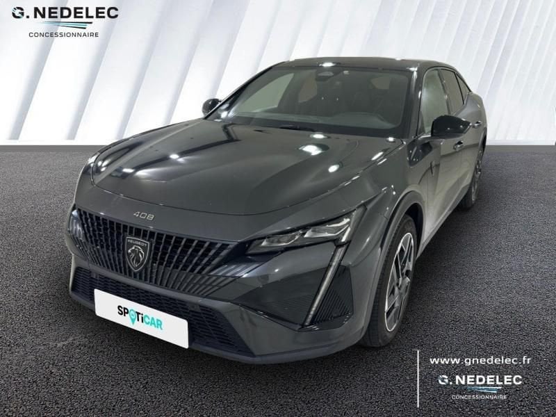Peugeot 408 1.2 130ch S&S GT EAT8