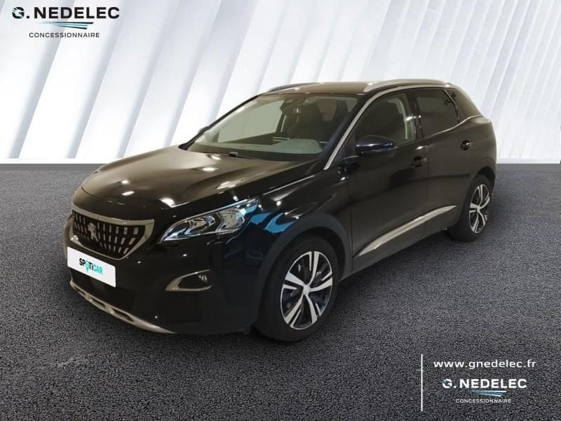 Peugeot 3008 1.2 130ch E6.c Allure S&S