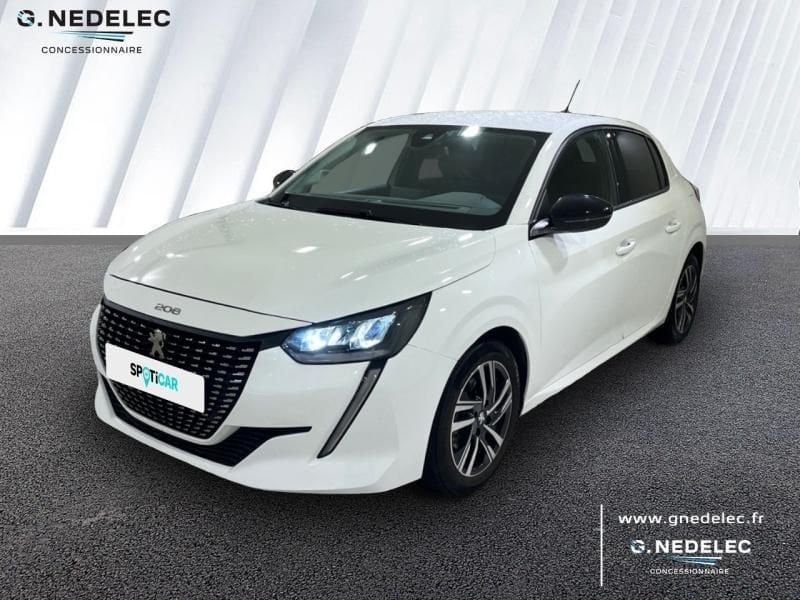 Peugeot 208 1.2 100ch S&S Allure 118g