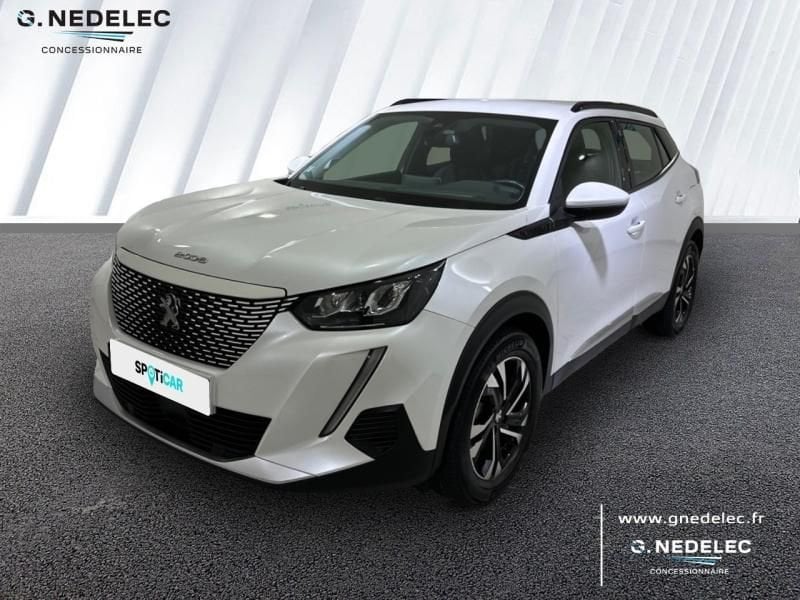 Peugeot 2008 e- 136ch Allure