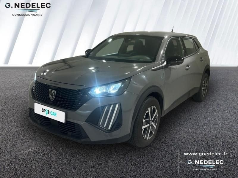 Peugeot 2008 1.2 100ch S&S Active