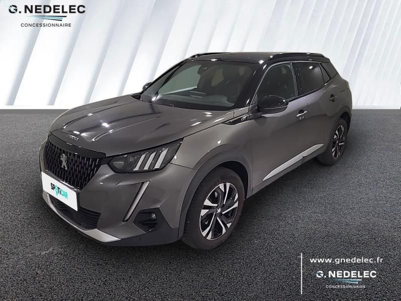 Peugeot 2008 1.2 130ch S&S GT EAT8