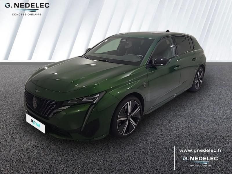 Peugeot 308 PHEV 225ch GT e-EAT8