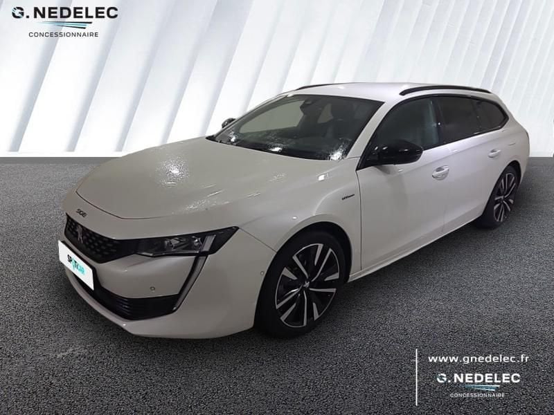 Peugeot 508 SW HYBRID 225ch GT e-EAT8