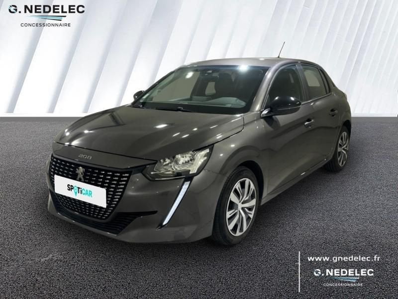Peugeot 208 1.2 100ch S&S Active Pack