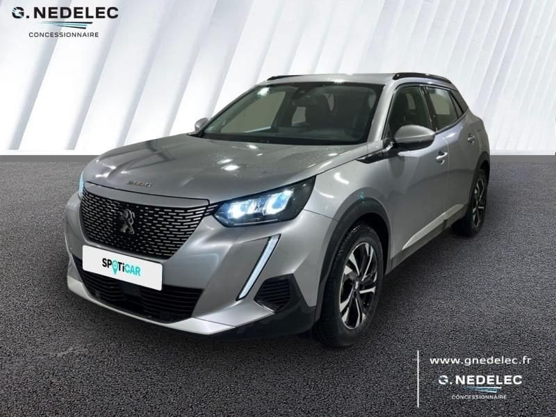 Peugeot 2008 e- 136ch Allure
