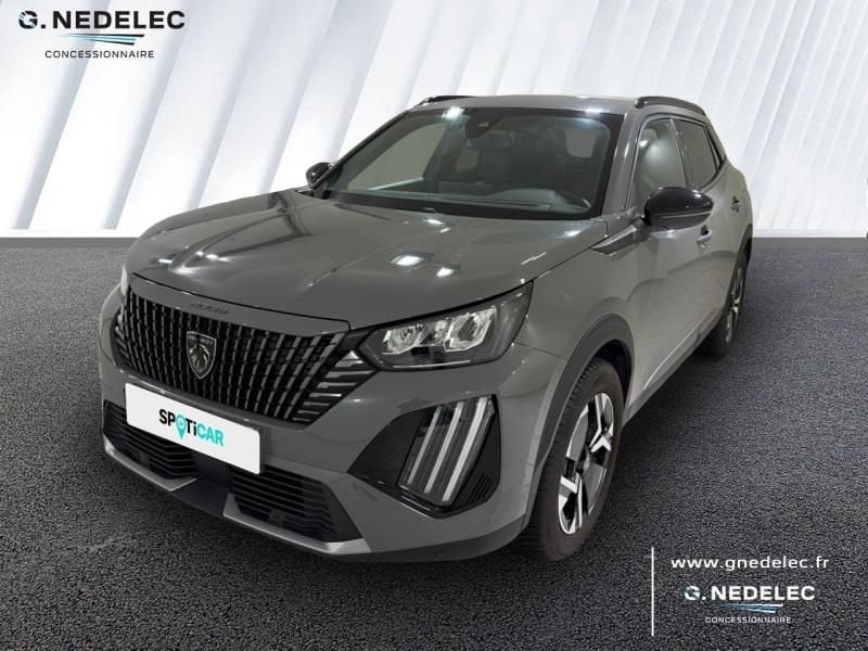 Peugeot 2008 1.2 130ch S&S Allure EAT8