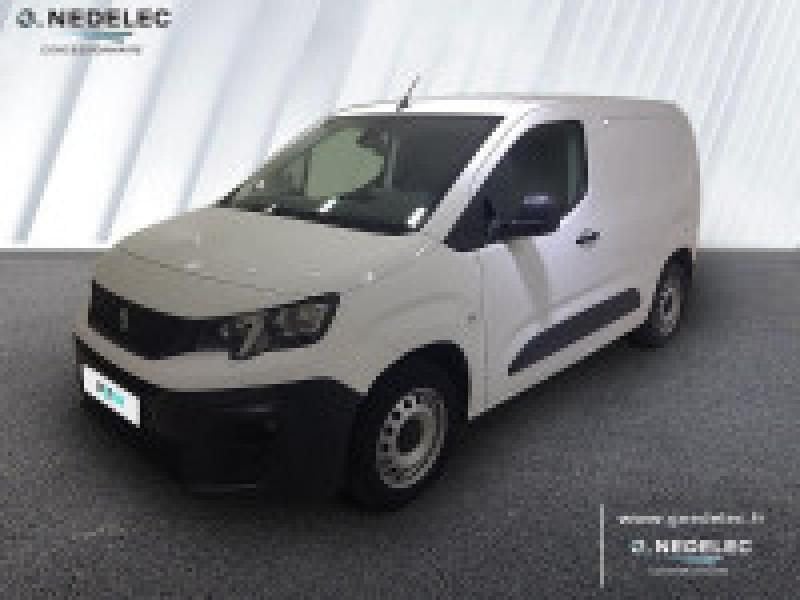 Peugeot Partner Standard 650kg BlueHDi 130ch S&S Asphalt EAT8