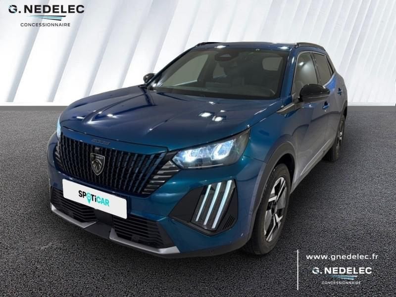 Peugeot 2008 1.2 Hybrid 145ch Allure e-DCS6