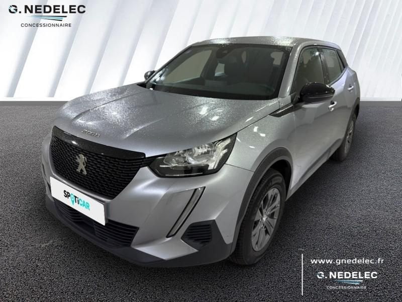 Peugeot 2008 1.2 130ch S&S Active Pack EAT8