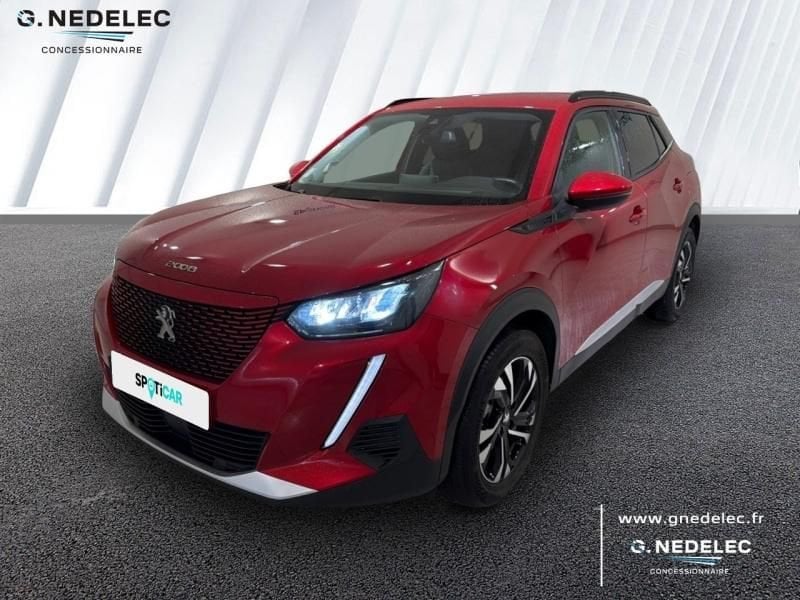 Peugeot 2008 e- 136ch Allure