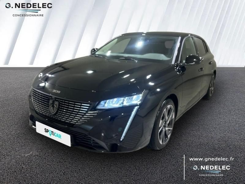 Peugeot 308 1.5 BlueHDi 130ch S&S Allure EAT8