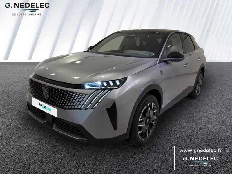 Peugeot 3008 1.2 Hybrid 145ch GT e-DCS6