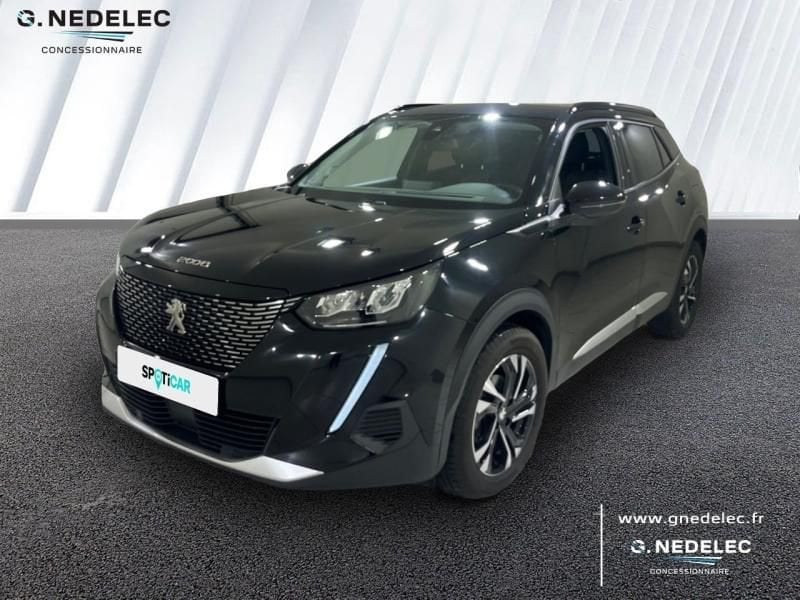 Peugeot 2008 1.2 130ch S&S Allure EAT8