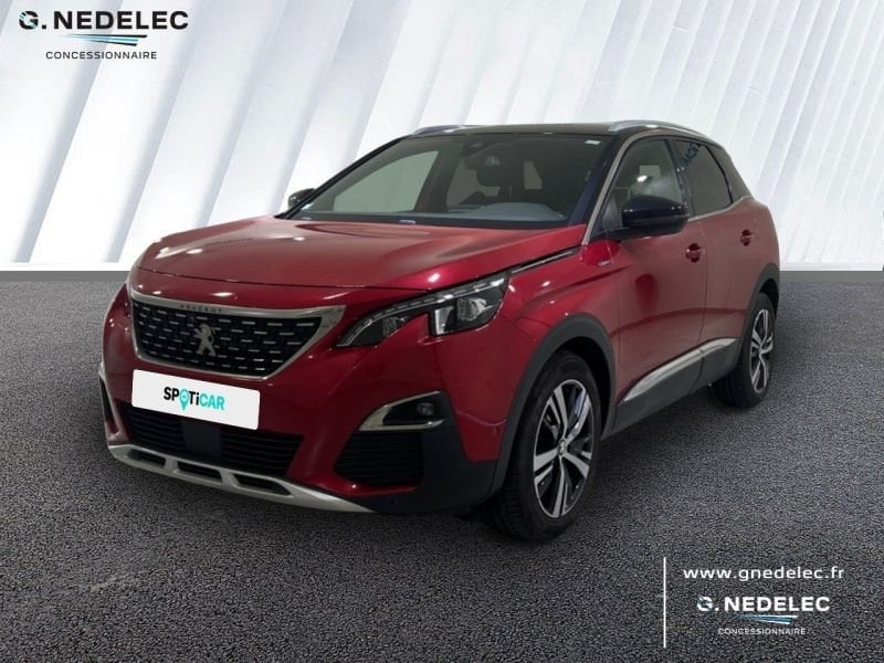 Peugeot 3008 1.2 130ch E6.c GT Line S&S