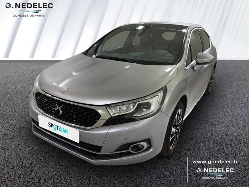 DS 4 Crossback BlueHDi 120 Sport Chic S&S EAT6