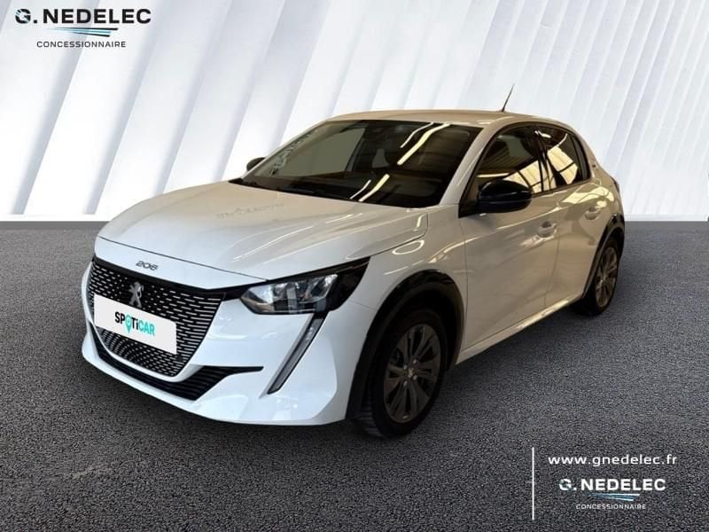 Peugeot 208 e- 136ch Style
