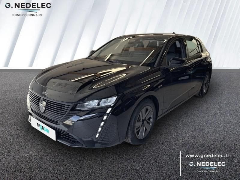 Peugeot 308 1.5 BlueHDi 130ch S&S Style EAT8