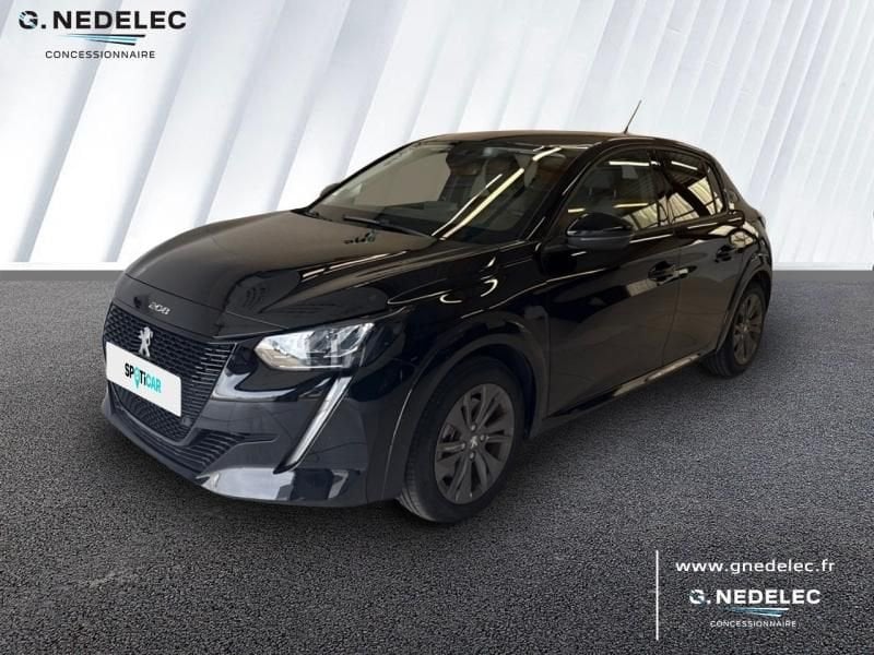 Peugeot 208 e- 136ch Allure
