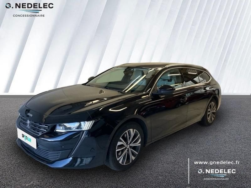 Peugeot 508 SW BlueHDi 130ch S&S Allure EAT8 7cv