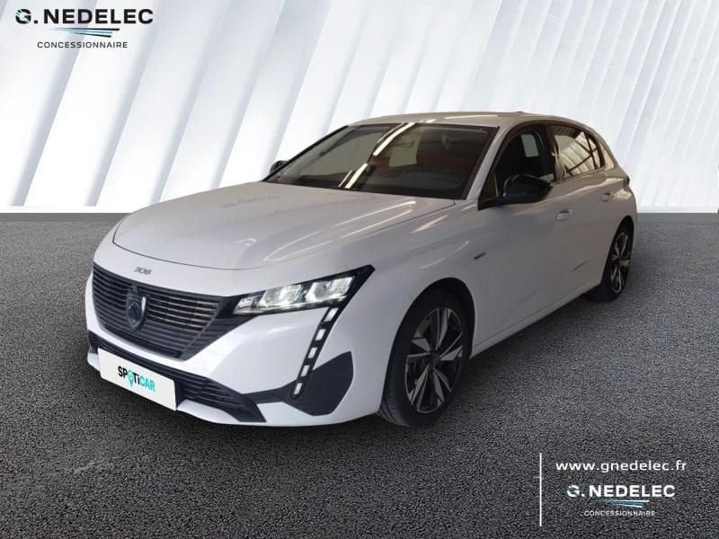 Peugeot 308 PHEV 180ch Active Pack e-EAT8