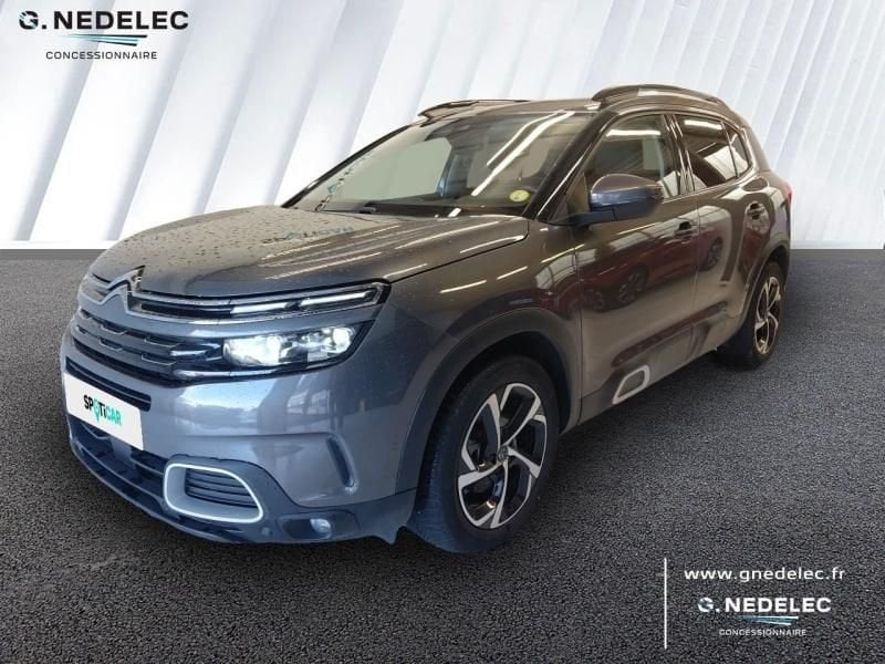 Citroën C5 Aircross BlueHDi 180ch S&S Shine EAT8