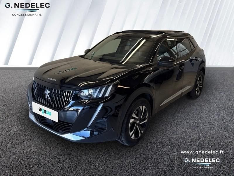 Peugeot 2008 1.2 PureTech 130ch S&S GT EAT8