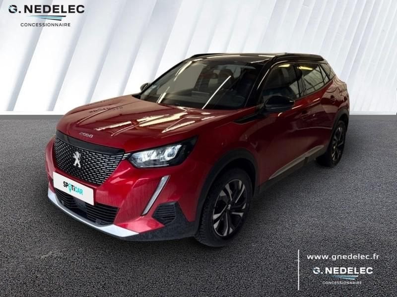 Peugeot 2008 1.2 PureTech 130ch S&S Allure