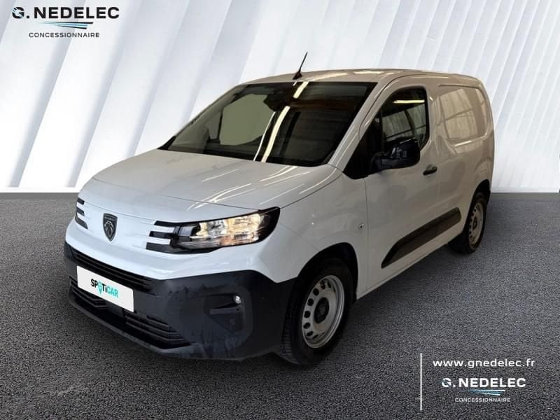 Peugeot Partner M 600kg Puretech 110ch S&S