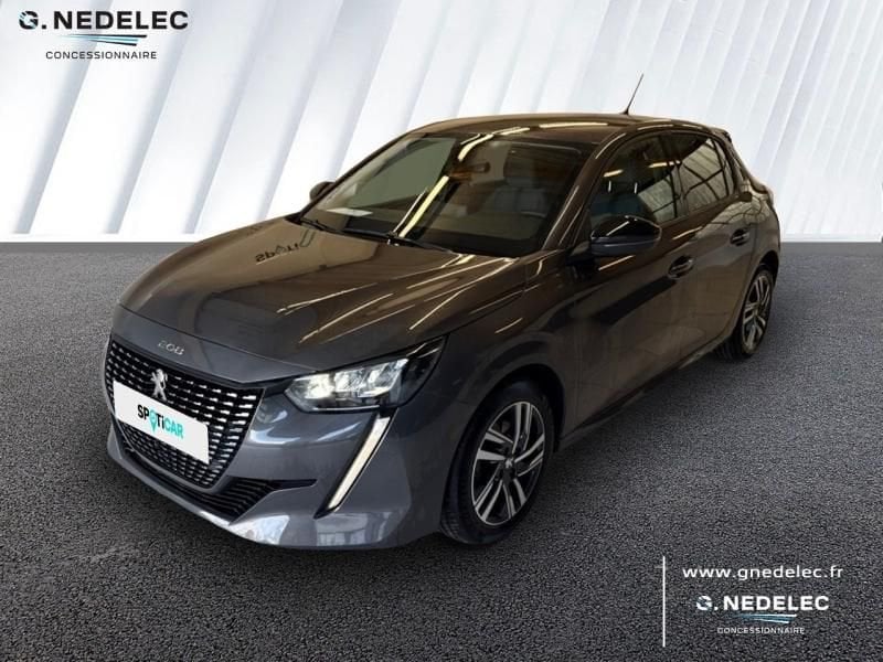 Peugeot 208 1.2 PureTech 100ch S&S Allure EAT8