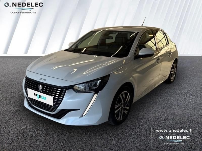 Peugeot 208 1.2 PureTech 100ch S&S Allure