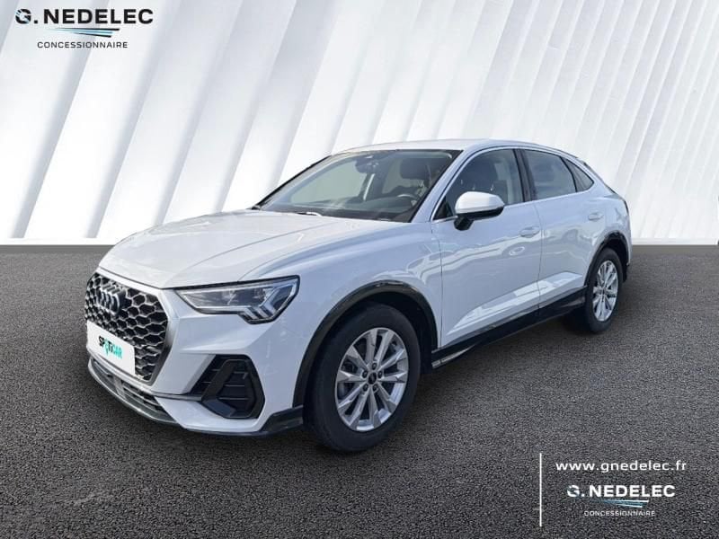 Audi Q3 Sportback 35 TFSI 150ch Design S tronic 7
