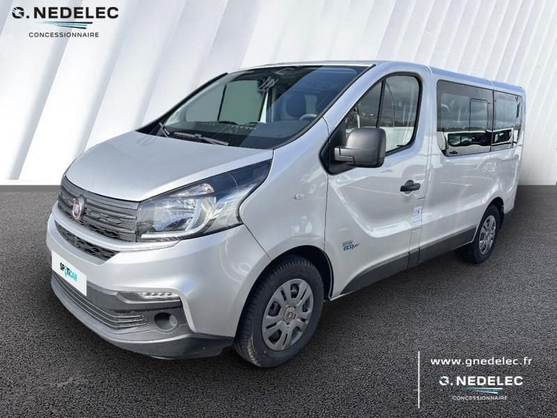 Fiat Talento Combi Talento Combi 1.2 LH1 1.6 Multijet 125ch 9 places