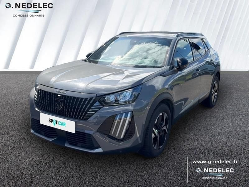 Peugeot 2008 1.2 ess 100ch S&S Allure