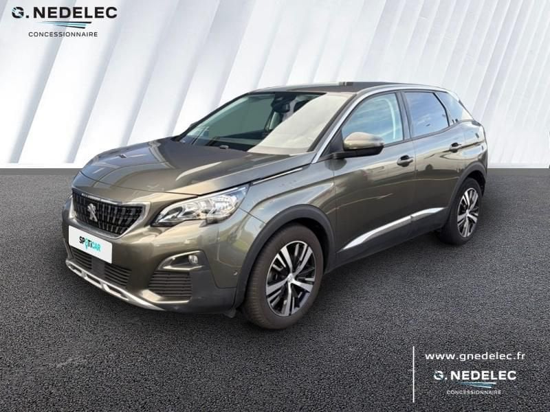 Peugeot 3008 1.2 PureTech 130ch S&S Allure