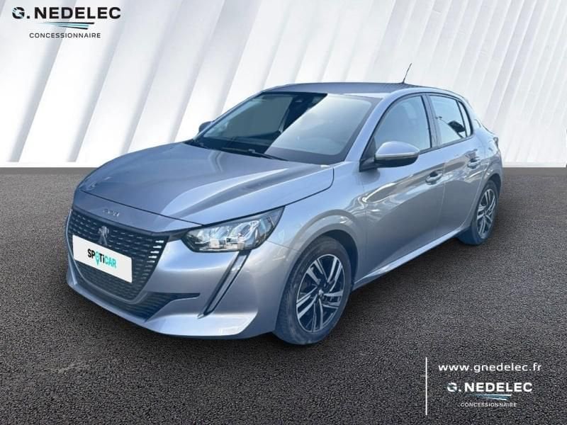 Peugeot 208 1.2 PureTech 100ch S&S Allure EAT8