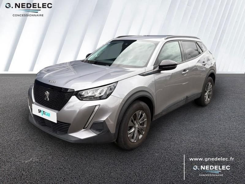 Peugeot 2008 1.2 PureTech 130ch S&S Style EAT8