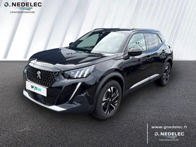 Peugeot 2008 1.2 PureTech 130ch S&S GT EAT8