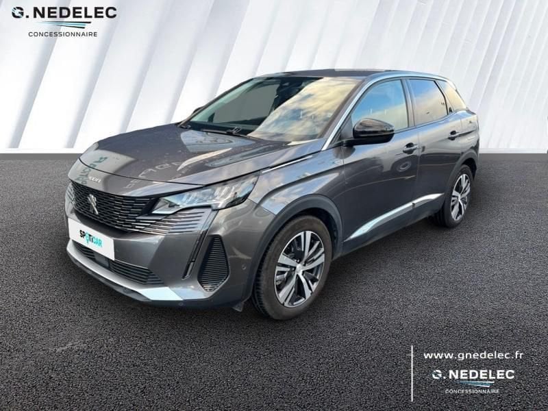 Peugeot 3008 HYBRID 225ch Allure Pack e-EAT8