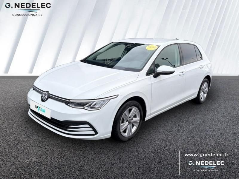 Volkswagen Golf 2.0 TDI 150ch Life Plus DSG7