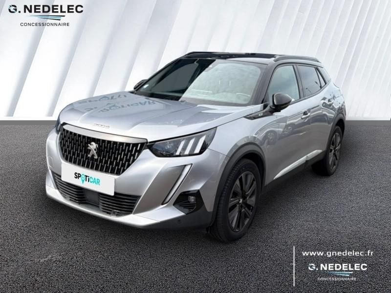 Peugeot 2008 1.5 BlueHDi 130ch S&S GT EAT8 125g