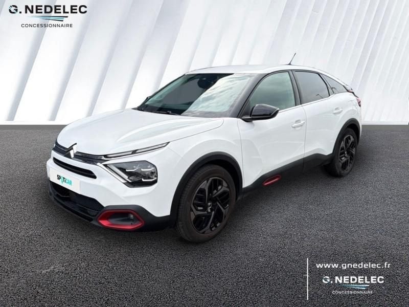 Citroën C4 BlueHDi 130ch S&S Feel Pack EAT8 120g