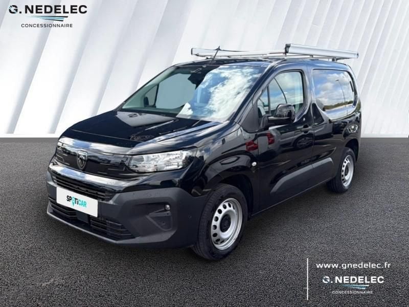 Peugeot Partner M 1000kg BlueHDi 130ch S&S EAT8 Pack Premium Connect