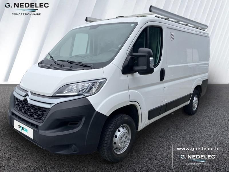 Citroën Jumper Fg 30 L1H1 2.2 BlueHDi 130 S&S Club