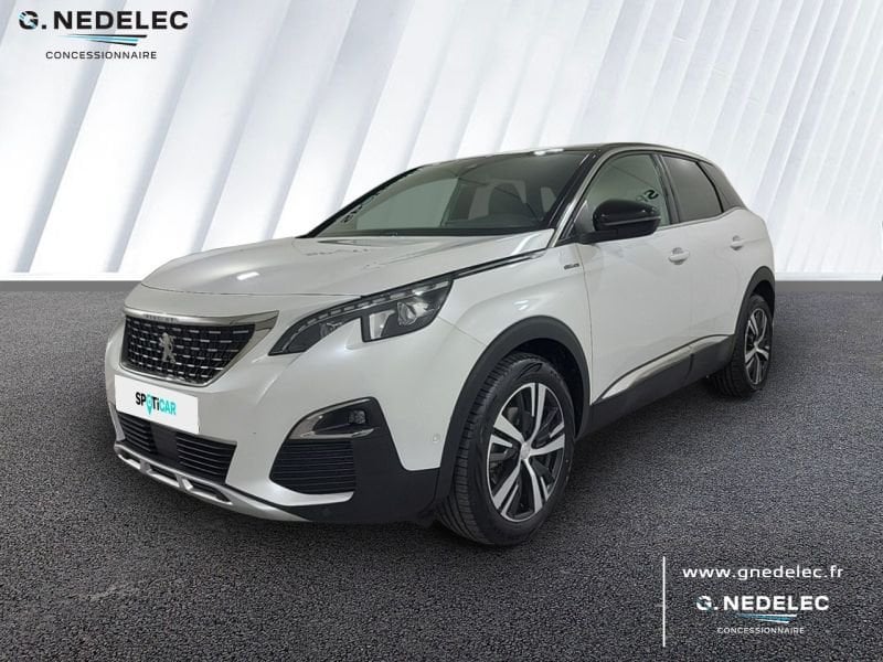 Peugeot 3008 1.2 PureTech 130ch GT Line S&S