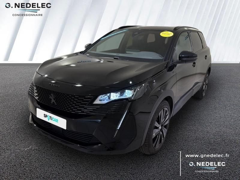 Peugeot 5008 1.5 BlueHDi 130ch S&S GT EAT8