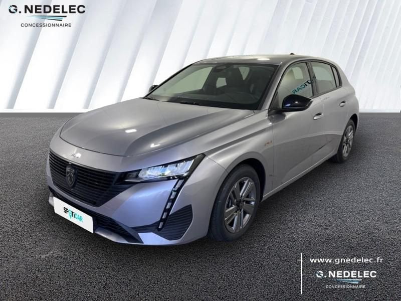 Peugeot 308 1.5 BlueHDi 130ch S&S Style EAT8