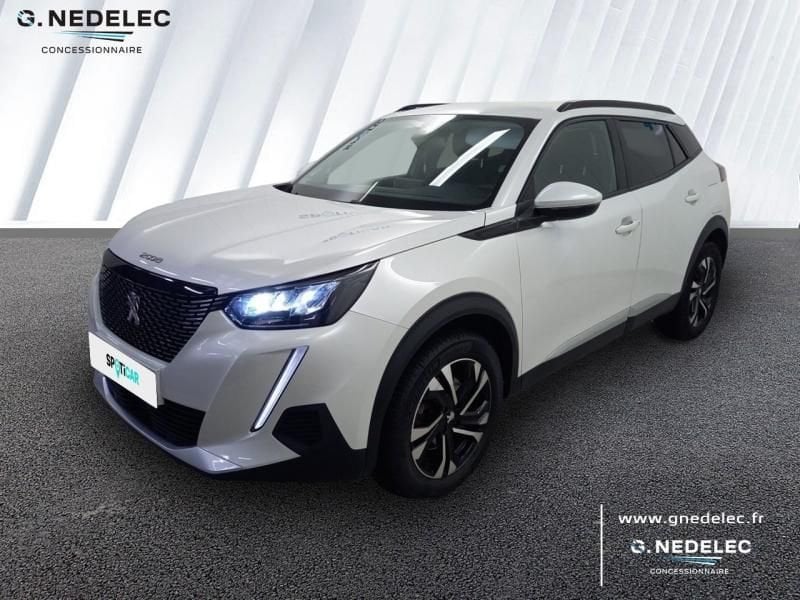 Peugeot 2008 1.5 BlueHDi 130ch S&S Allure EAT8 125g