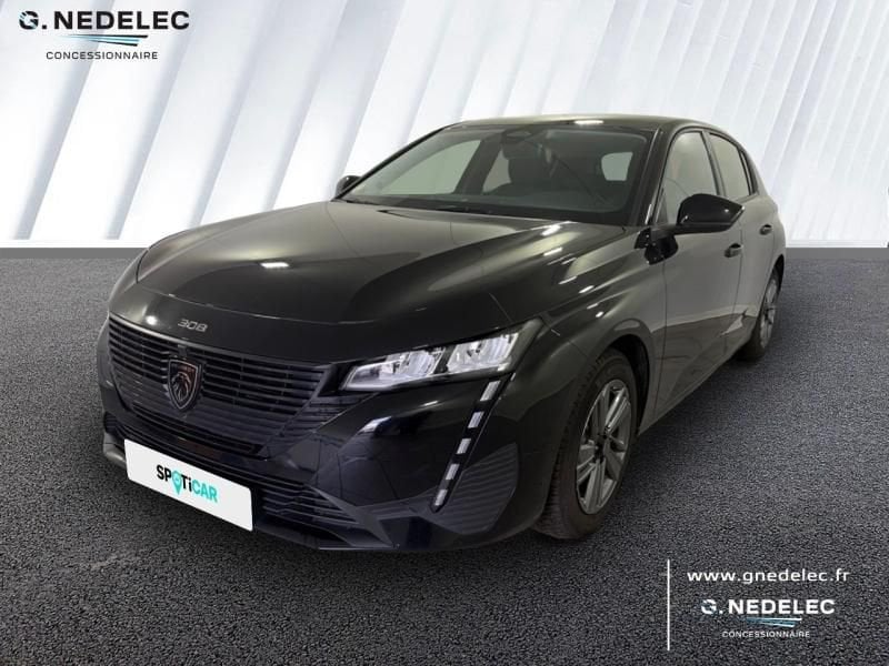 Peugeot 308 1.5 BlueHDi 130ch S&S Active Pack EAT8