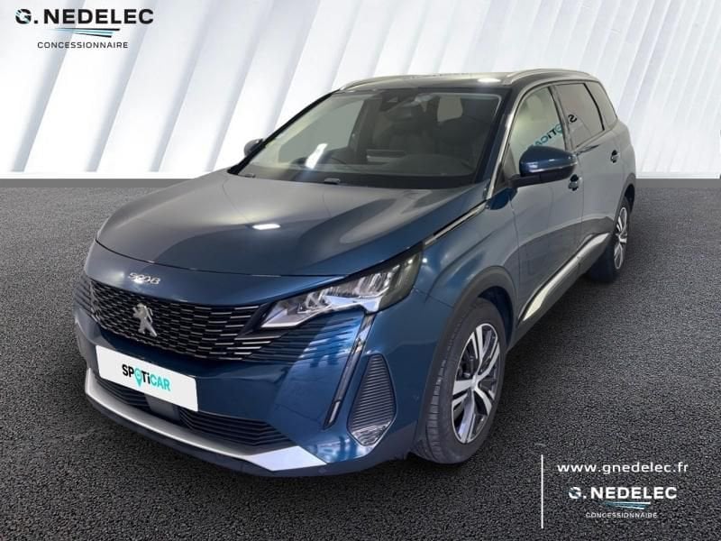 Peugeot 5008 1.5 BlueHDi 130ch S&S Allure Pack EAT8